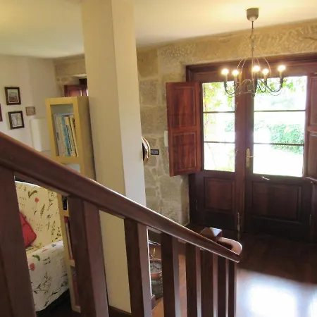 Casa De Ana Lejlighed Pontevedra