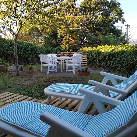 Casa De Ana Апартаменты