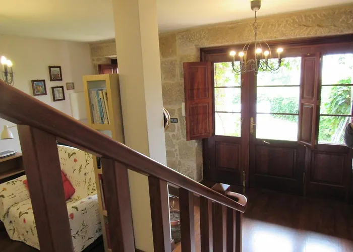 Casa De Ana アパート ポンテベドラ